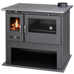 Krosnelė-viryklė Victoria Viki Lux, 10 kW