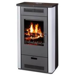 Plieninė krosnelė Victoria Etna, 7 kW