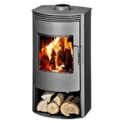 Plieninė krosnelė Victoria Jupiter, 7 kW