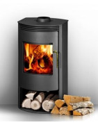 Plieninė krosnelė Victoria Jupiter, 7 kW
