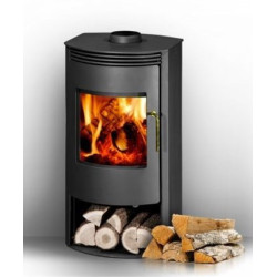 Plieninė krosnelė Victoria Jupiter, 7 kW