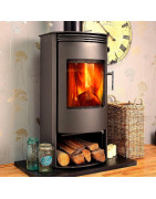 Plieninė krosnelė Victoria Jupiter, 7 kW