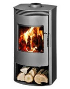 Plieninė krosnelė Victoria Jupiter BO, 7 kW