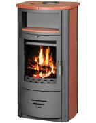 Plieninė krosnelė Victoria Marinela PBO-t, 8 kW