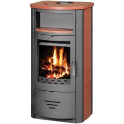Plieninė krosnelė Victoria Marinela PBO-t, 8 kW