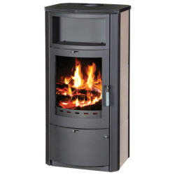 Plieninė krosnelė Victoria Marinela PKBO-t, 8 kW