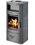 Plieninė krosnelė Victoria Marinela PSBO-t, 8 kW