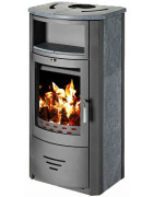 Plieninė krosnelė Victoria Marinela PS-t, 7 kW
