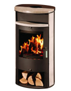 Plieninė krosnelė Victoria Mars, 7 kW