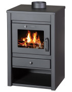 Plieninė krosnelė Victoria Mega Max, 10 kW