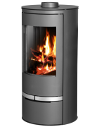 Plieninė krosnelė Victoria Orion, 7 kW