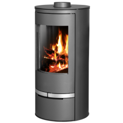 Plieninė krosnelė Victoria Orion, 7 kW