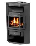 Plieninė krosnelė Victoria Panama, 9 kW