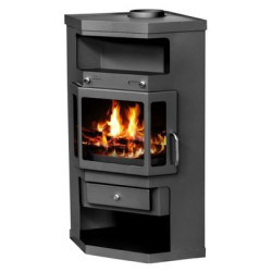 Plieninė krosnelė Victoria Panama, 9 kW