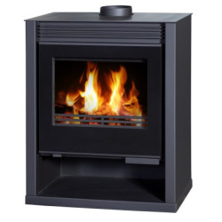 Plieninė krosnelė Victoria Rubin Lux, 13 kW