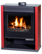 Plieninė krosnelė Victoria Rubin Lux Color, 13 kW