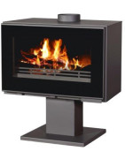 Plieninė krosnelė Victoria Unica, 8 kW