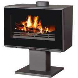 Plieninė krosnelė Victoria Unica, 8 kW