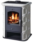 Plieninė krosnelė Victoria Venice B, 7 kW
