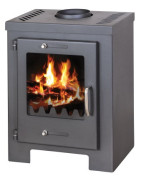 Plieninė krosnelė Victoria Viking, 5 kW