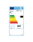 Momentinis vandens šildytuvas Kospel EPS2 Twister 4.4kW