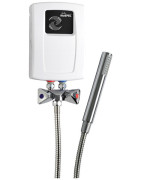 Momentinis vandens šildytuvas su dušu Kospel Prister 4.4kW