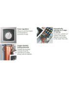 Momentinis vandens šildytuvas Kospel EPMH Hydraulic 8.5kW