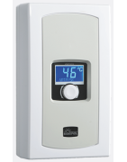 Momentinis vandens šildytuvas Kospel EPME electronic LCD 5.5-9.0