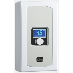 Momentinis vandens šildytuvas Kospel EPME electronic LCD 5.5-9.0