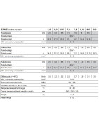 Momentinis vandens šildytuvas Kospel EPME electronic LCD 5.5-9.0