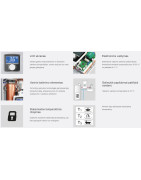 Momentinis vandens šildytuvas Kospel EPME electronic LCD 5.5-9.0