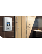 Momentinis vandens šildytuvas Kospel EPME electronic LCD 5.5-9.0