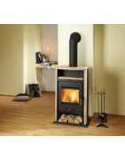 Plieninė krosnelė Haas Sohn Avola, 8 kW