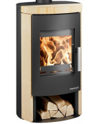 Plieninė krosnelė Haas Sohn Madeira, 6 kW