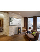 Plieninė krosnelė Haas Sohn Madeira, 6 kW