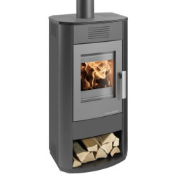 Plieninė krosnelė Haas Sohn Salerno II, 4 kW