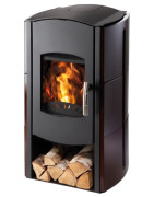 Plieninė krosnelė Haas Sohn Trino AL, 10 kW