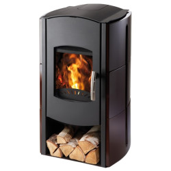 Plieninė krosnelė Haas Sohn Trino AL, 10 kW