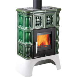 Plieninė krosnelė Haas Sohn Treviso II, 8 kW