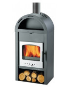 Plieninė krosnelė Haas Sohn Vaasa Plus III, 7.5 kW