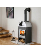 Plieninė krosnelė Haas Sohn Vaasa Plus III, 7.5 kW