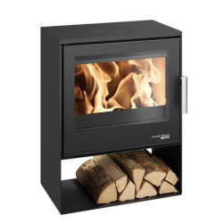 Plieninė krosnelė Haas Sohn Skive, 12 kW