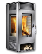 Plieninė krosnelė Haas Sohn Juva II, 9 kW