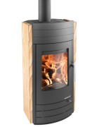 Plieninė krosnelė Haas Sohn Premium I-Control, 8 kW