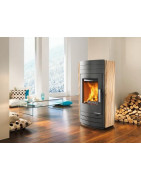 Plieninė krosnelė Haas Sohn Premium I-Control, 8 kW