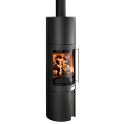 Plieninė krosnelė Haas Sohn Premium Ovalis Grande, 5 kW