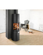 Plieninė krosnelė Haas Sohn Premium Ovalis Grande, 5 kW