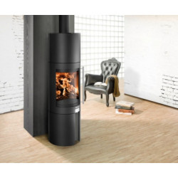 Plieninė krosnelė Haas Sohn Premium Ovalis Grande, 5 kW