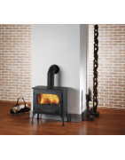 Plieninė krosnelė Haas Sohn Nordic, 9 kW