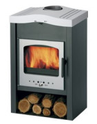 Plieninė krosnelė Haas Sohn Vaasa Plus V, 7.5 kW